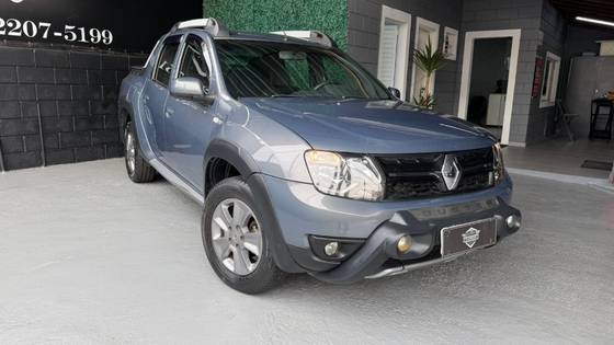 RENAULT DUSTER 2.0 DYNAMIQUE 4X2 16V FLEX 4P MANUAL
